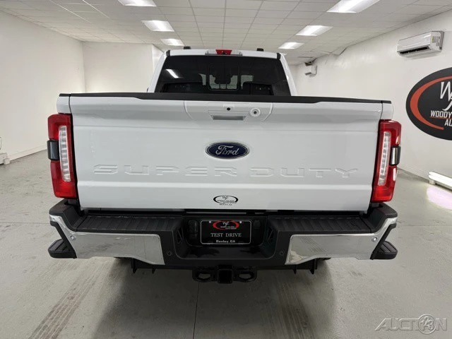 2026 Ford Super Duty 5th Gen - Image 6 of 20