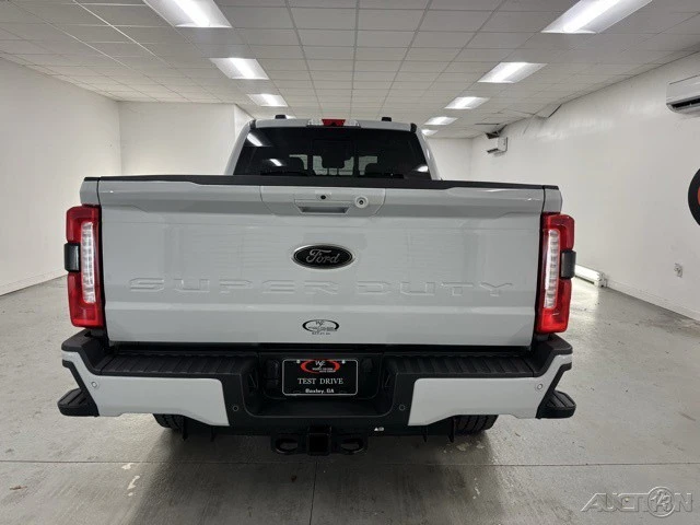 2026 Ford Super Duty 5th Gen - Image 5 of 16