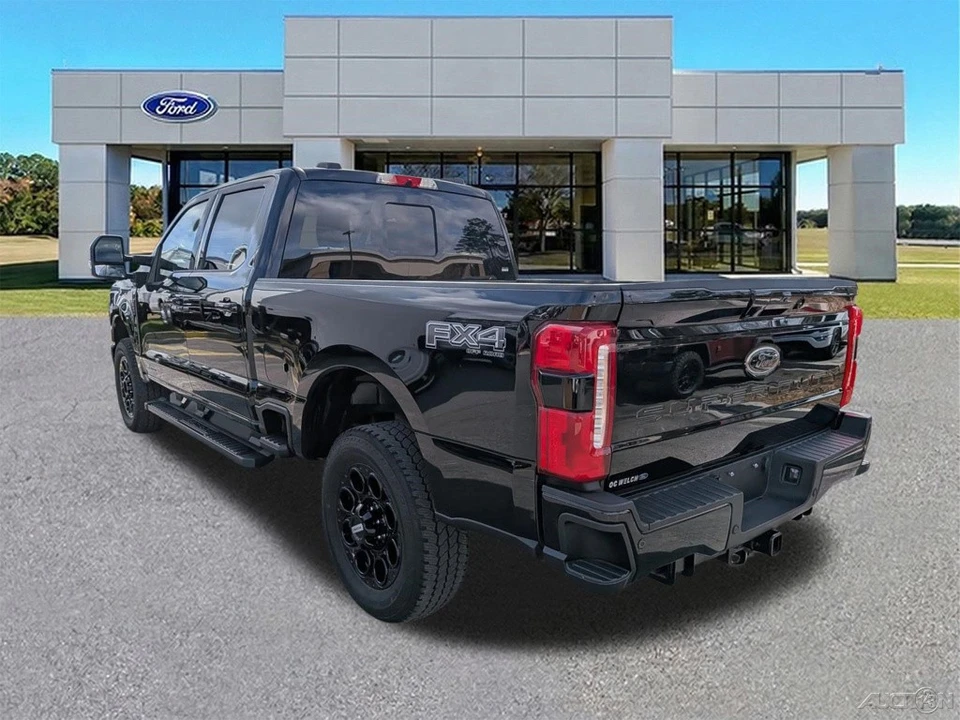 2026 Ford Super Duty 5th Gen - Image 6 of 21
