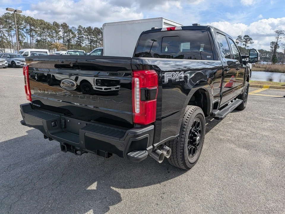 2026 Ford Super Duty 5th Gen - Image 4 of 21