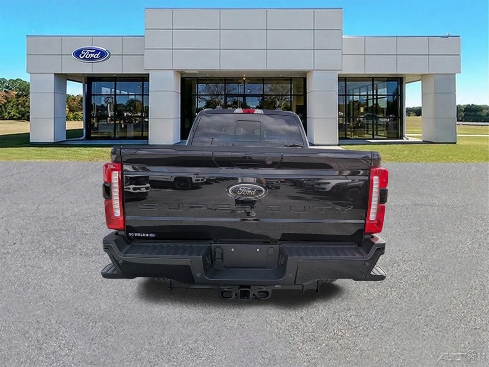 2026 Ford Super Duty 5th Gen - Image 5 of 21