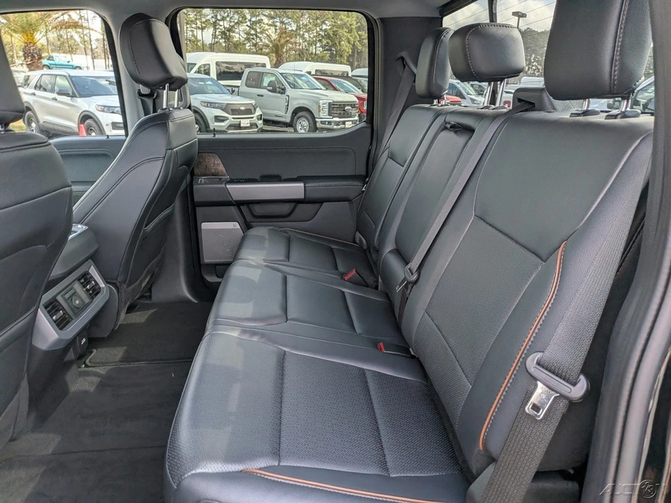 2026 Ford Super Duty 5th Gen - Image 16 of 21