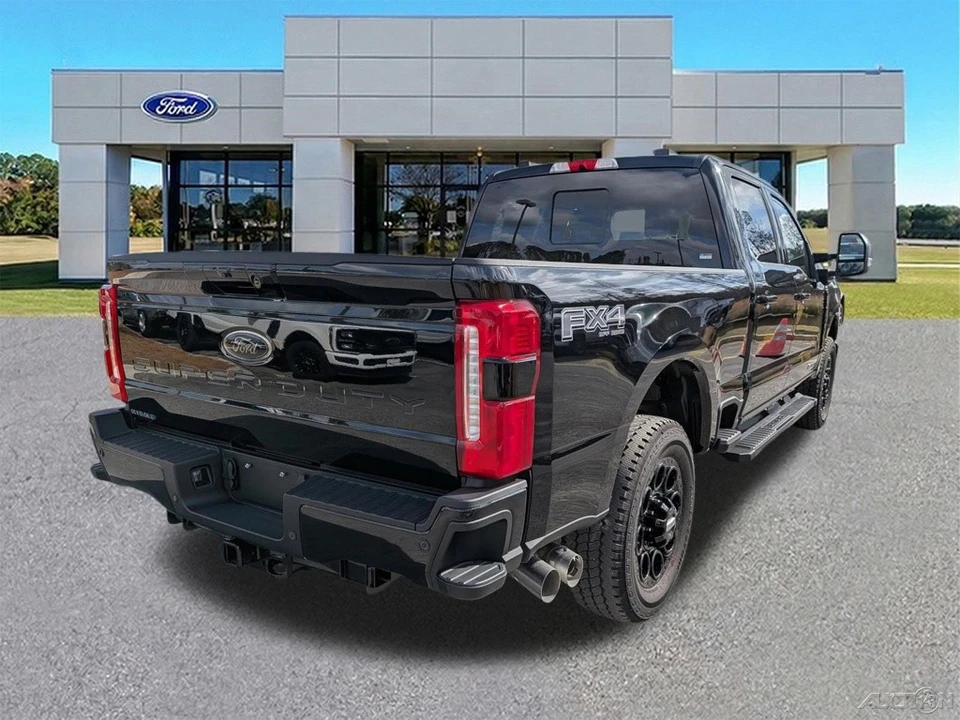 2026 Ford Super Duty 5th Gen - Image 4 of 21