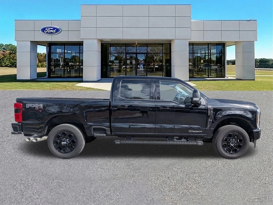 2026 Ford Super Duty 5th Gen - Image 3 of 21