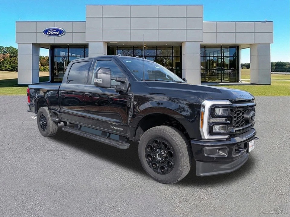 2026 Ford Super Duty 5th Gen - Image 2 of 21