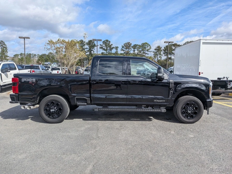 2026 Ford Super Duty 5th Gen - Image 3 of 21