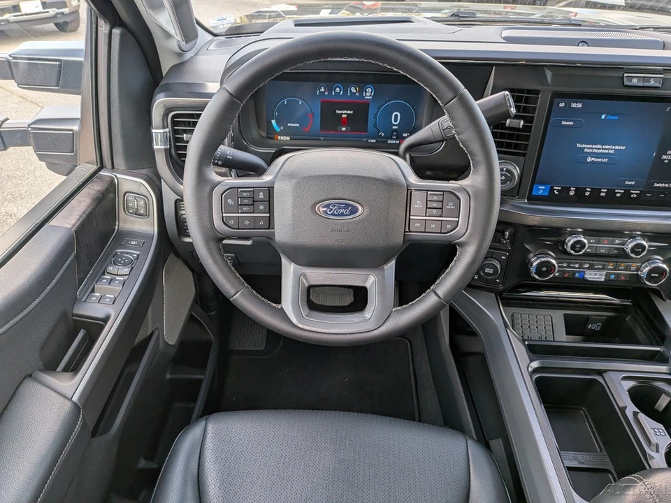 2026 Ford Super Duty 5th Gen - Image 18 of 21