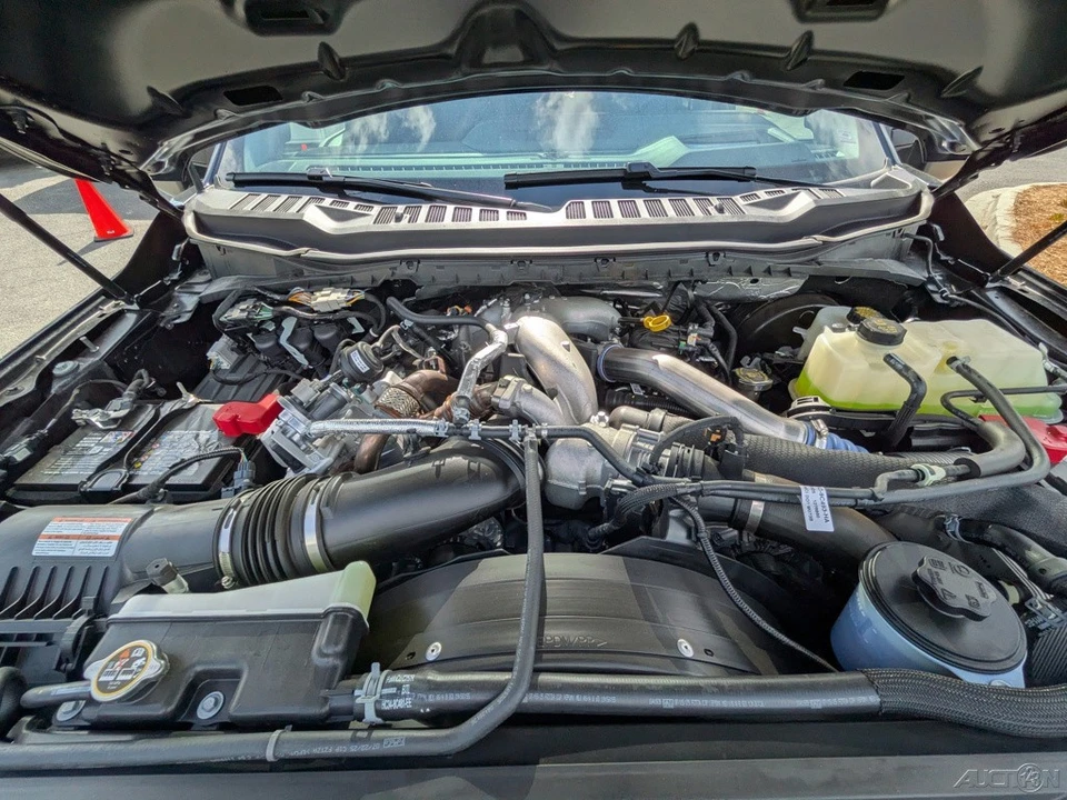 2026 Ford Super Duty 5th Gen - Image 10 of 21