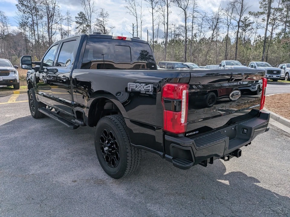 2026 Ford Super Duty 5th Gen - Image 6 of 21