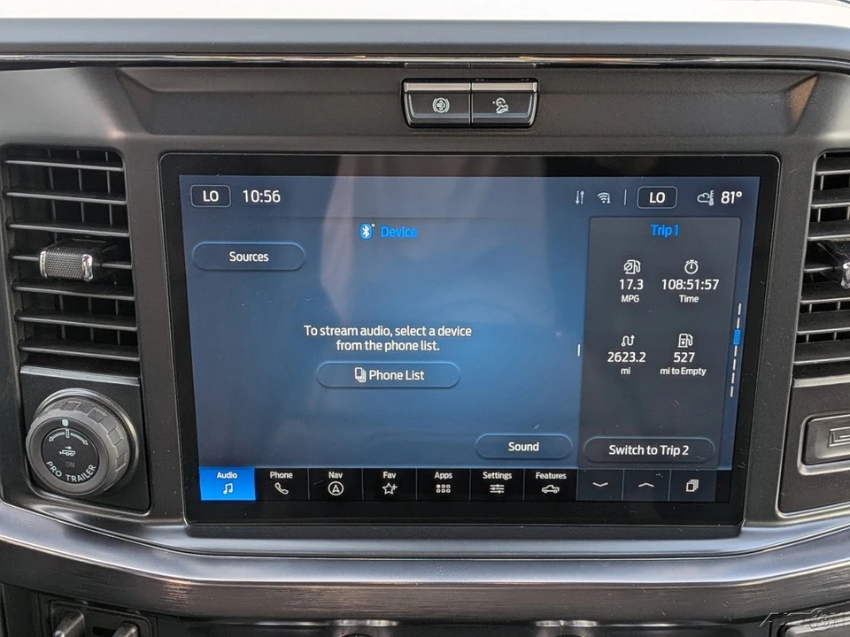 2026 Ford Super Duty 5th Gen - Image 20 of 21