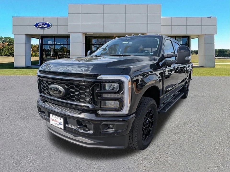 2026 Ford Super Duty 5th Gen - Image 8 of 21