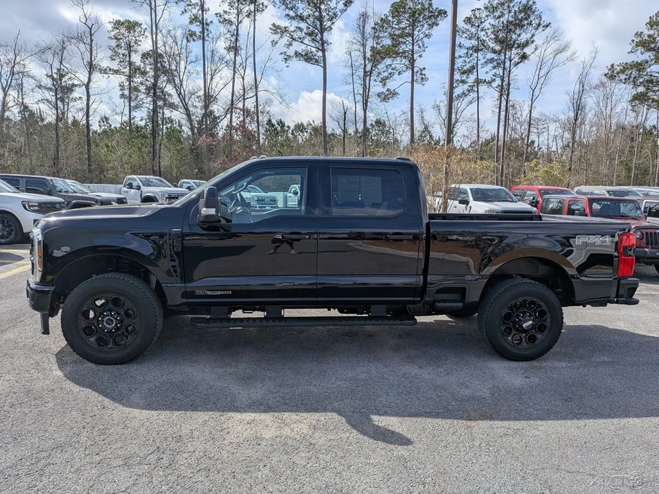 2026 Ford Super Duty 5th Gen - Image 7 of 21