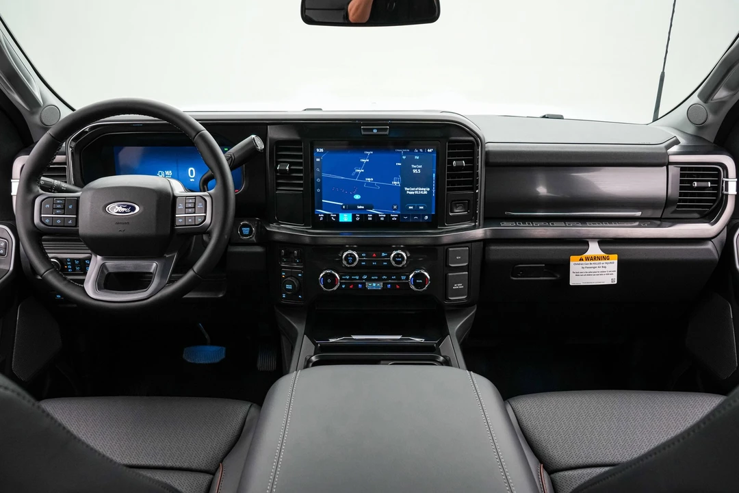 2026 Ford Super Duty 5th Gen - Image 16 of 21