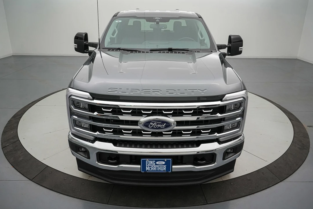 2026 Ford Super Duty 5th Gen - Image 11 of 21
