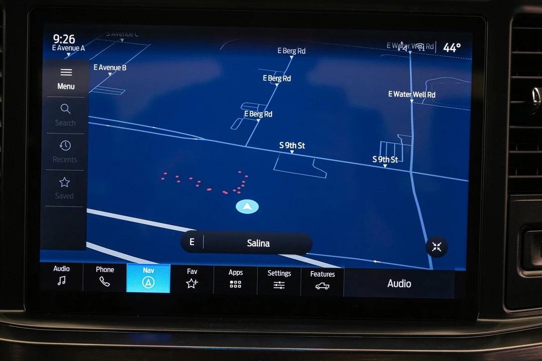 2026 Ford Super Duty 5th Gen - Image 19 of 21