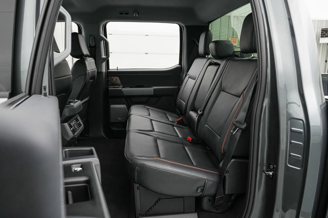 2026 Ford Super Duty 5th Gen - Image 21 of 21