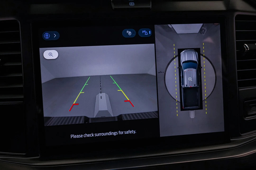 2026 Ford Super Duty 5th Gen - Image 18 of 21
