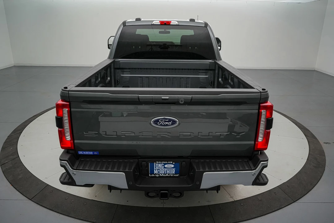 2026 Ford Super Duty 5th Gen - Image 6 of 21