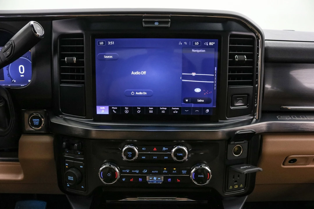 2026 Ford Super Duty 5th Gen - Image 18 of 21