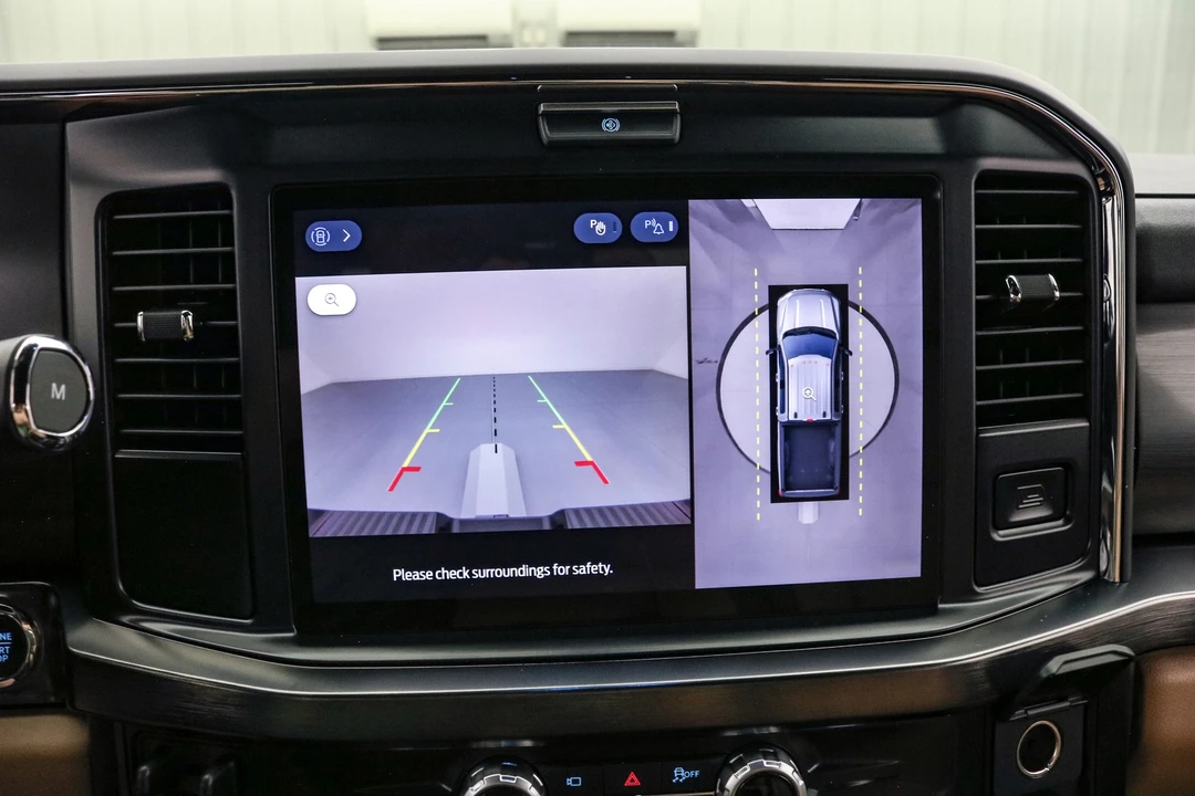 2026 Ford Super Duty 5th Gen - Image 19 of 21
