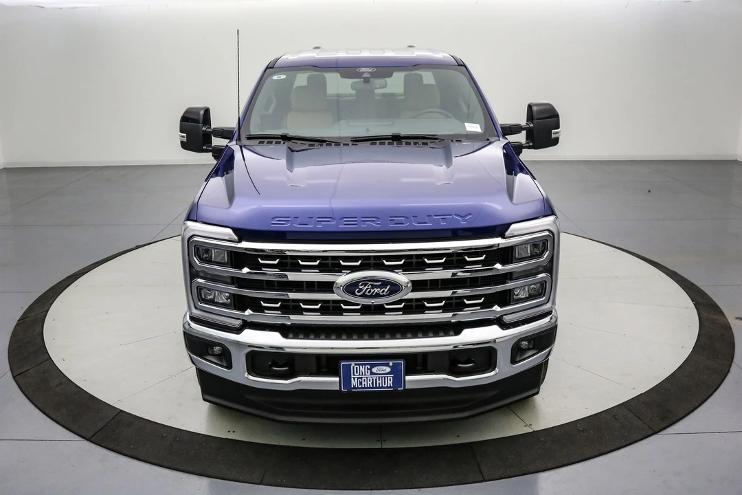2026 Ford Super Duty 5th Gen - Image 11 of 21