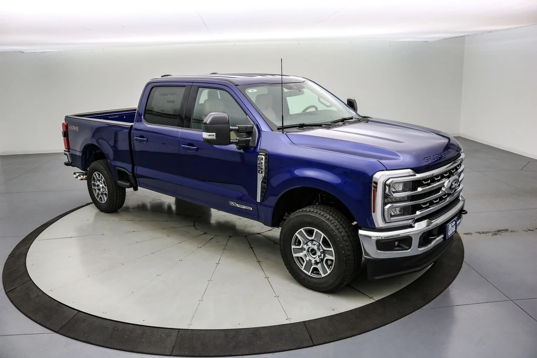 2026 Ford Super Duty 5th Gen - Image 2 of 21