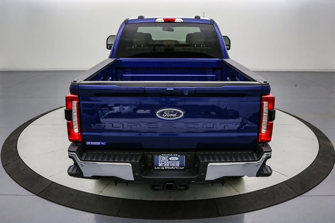 2026 Ford Super Duty 5th Gen - Image 6 of 21