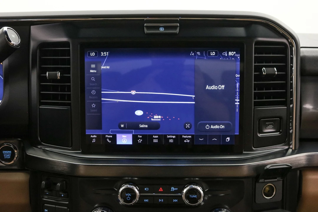 2026 Ford Super Duty 5th Gen - Image 20 of 21