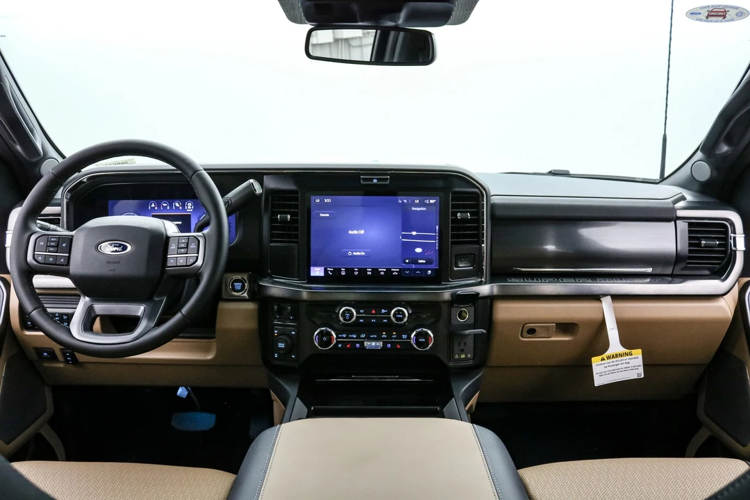 2026 Ford Super Duty 5th Gen - Image 17 of 21