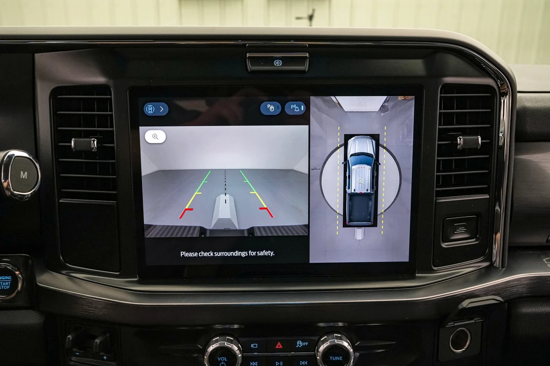 2026 Ford Super Duty 5th Gen - Image 18 of 21