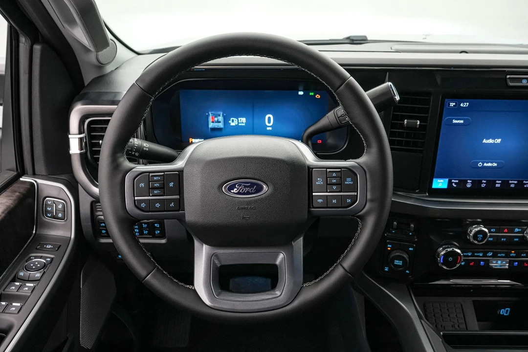 2026 Ford Super Duty 5th Gen - Image 15 of 21