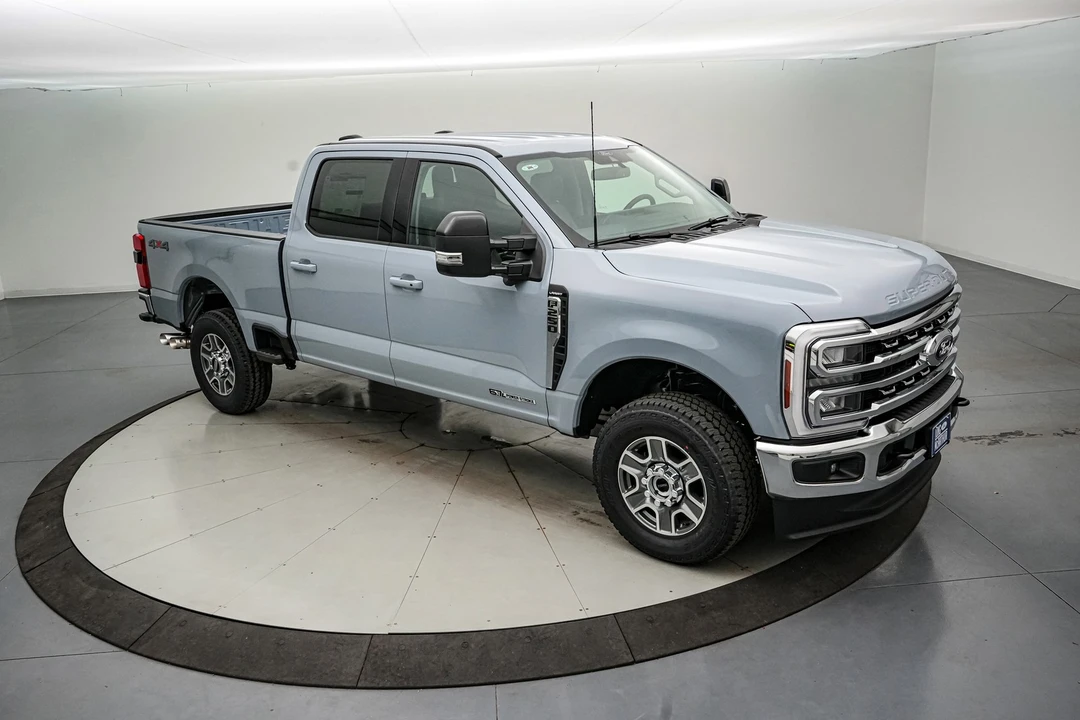 2026 Ford Super Duty 5th Gen - Image 2 of 21