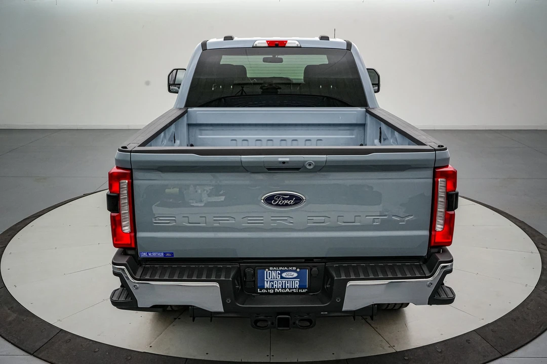 2026 Ford Super Duty 5th Gen - Image 6 of 21