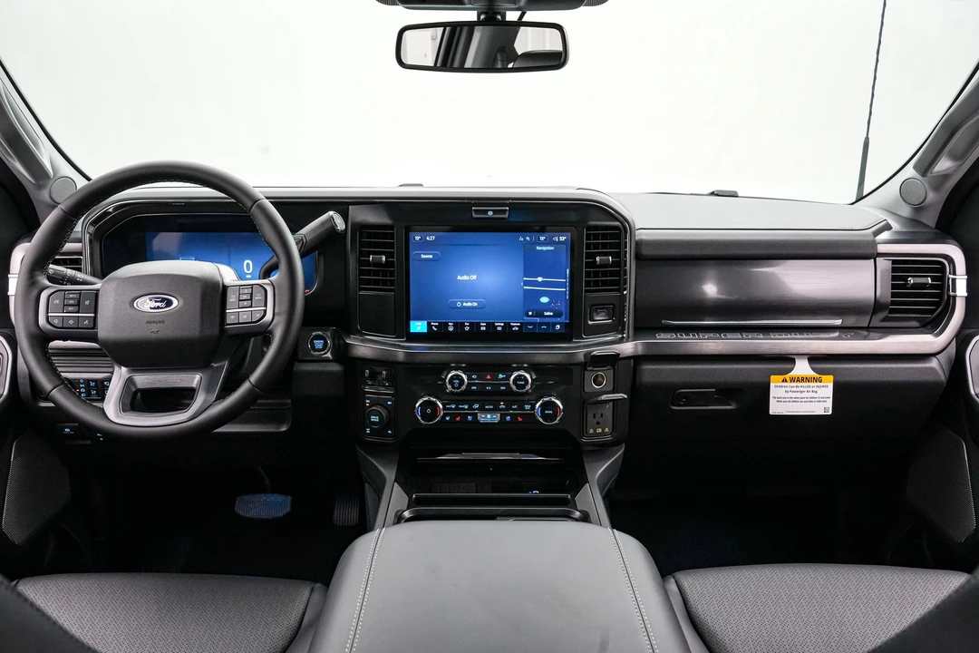 2026 Ford Super Duty 5th Gen - Image 16 of 21