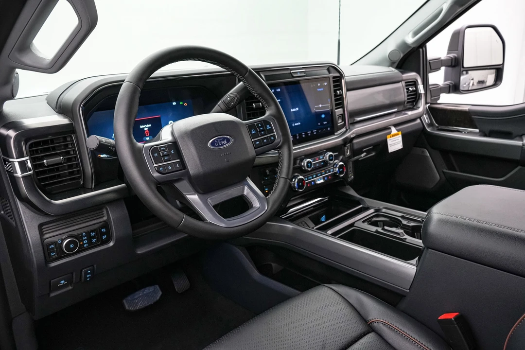 2026 Ford Super Duty 5th Gen - Image 14 of 21