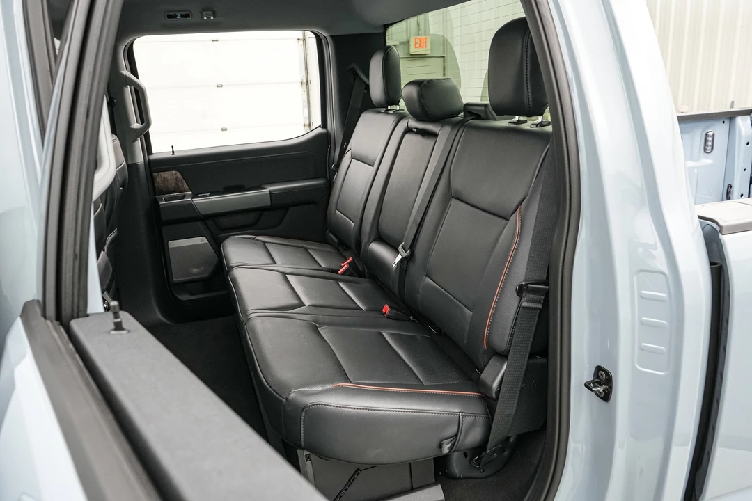 2026 Ford Super Duty 5th Gen - Image 21 of 21