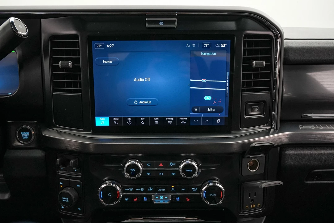 2026 Ford Super Duty 5th Gen - Image 17 of 21