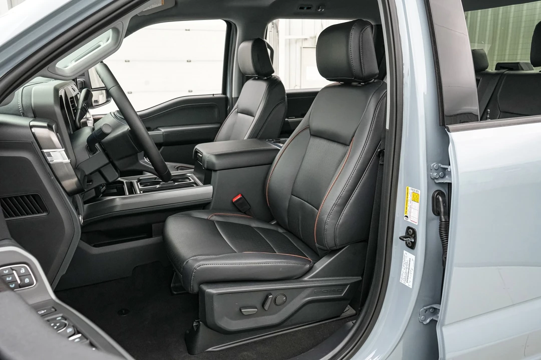 2026 Ford Super Duty 5th Gen - Image 13 of 21