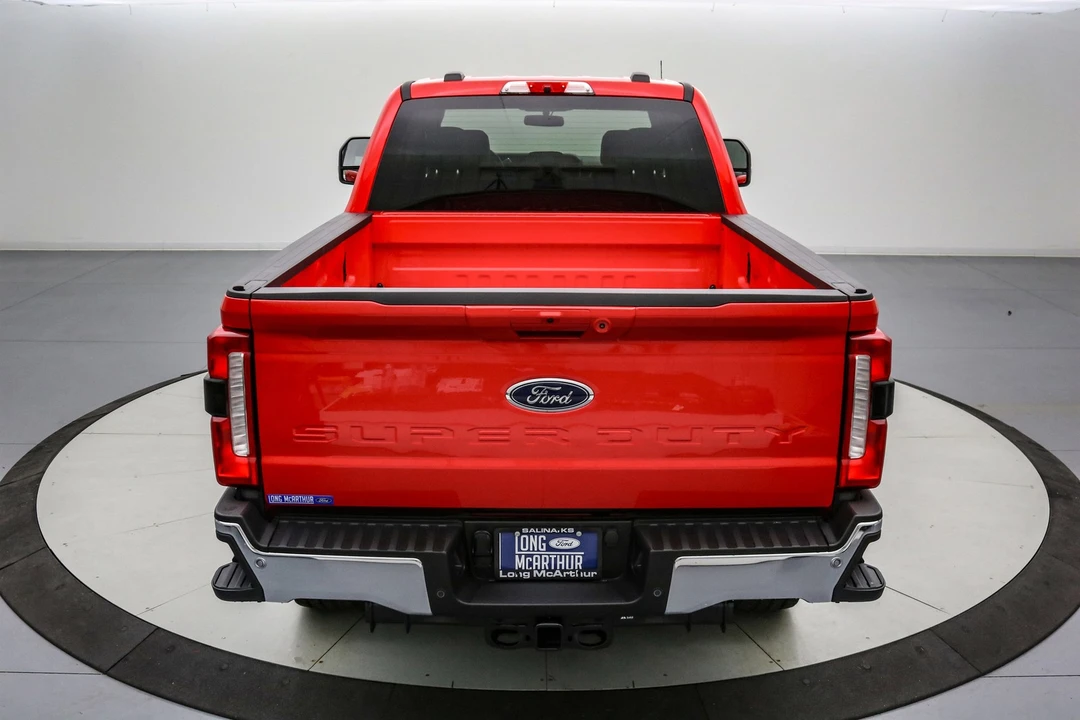2026 Ford Super Duty 5th Gen - Image 6 of 21