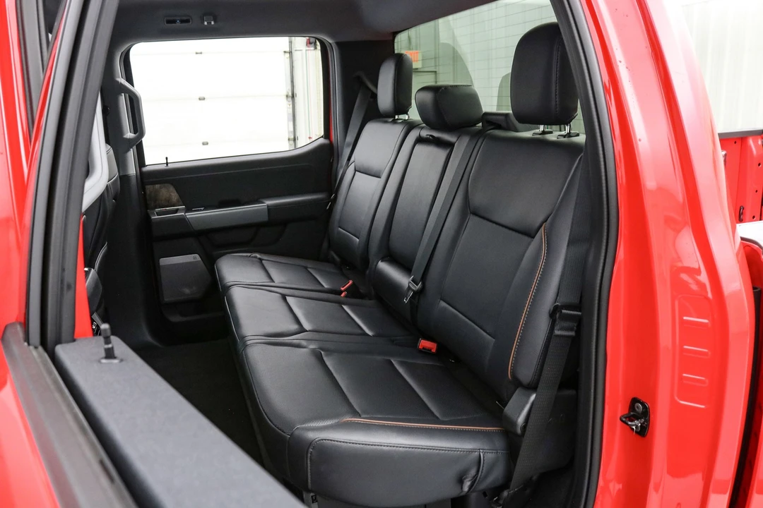 2026 Ford Super Duty 5th Gen - Image 21 of 21
