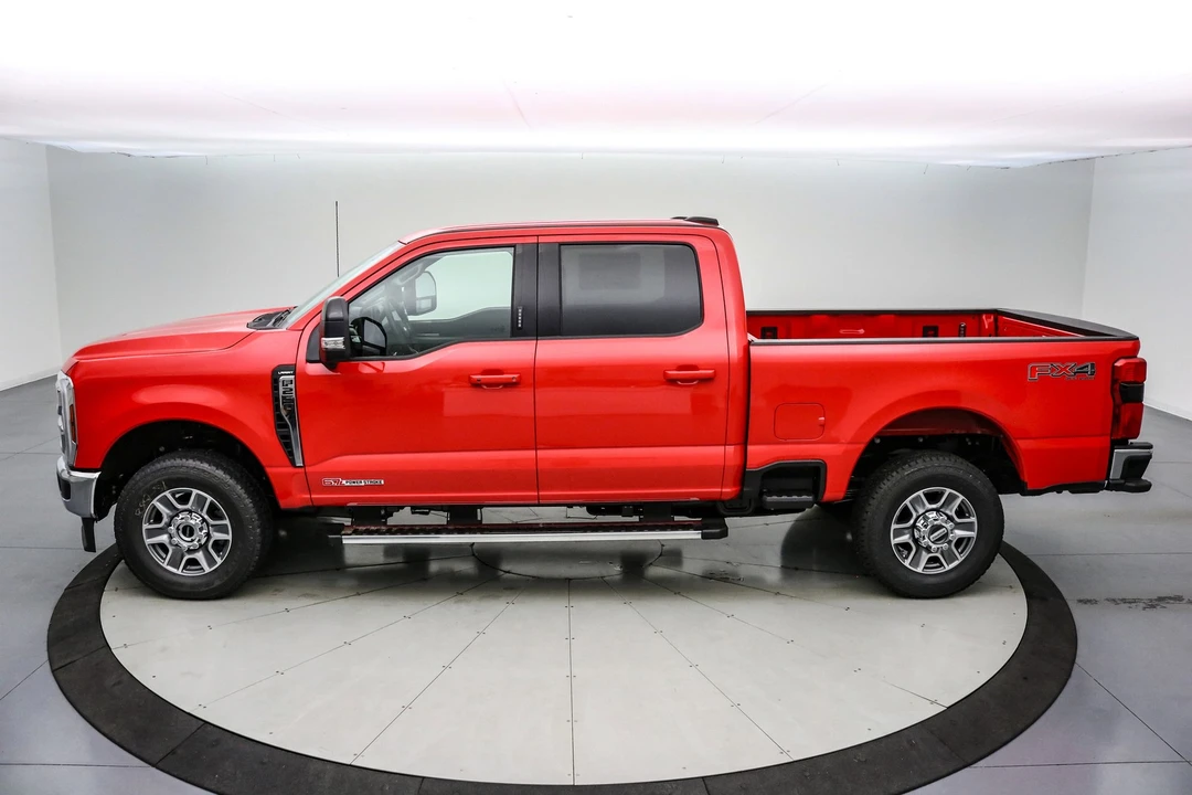 2026 Ford Super Duty 5th Gen - Image 9 of 21