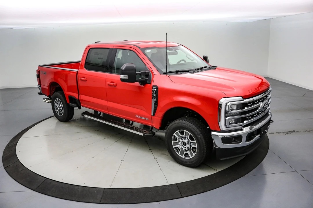 2026 Ford Super Duty 5th Gen - Image 2 of 21