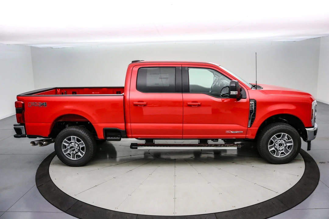 2026 Ford Super Duty 5th Gen - Image 4 of 21