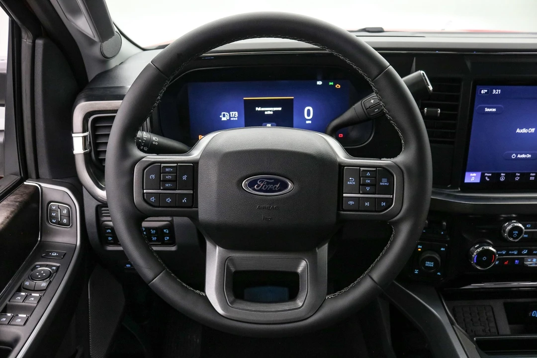 2026 Ford Super Duty 5th Gen - Image 15 of 21