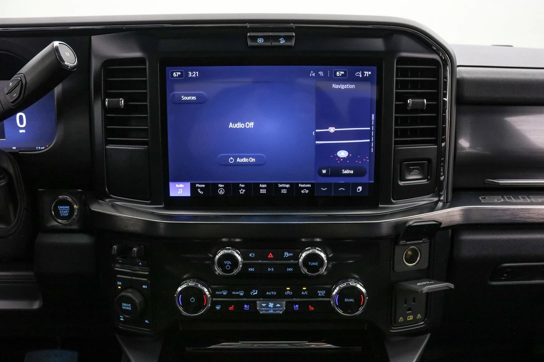2026 Ford Super Duty 5th Gen - Image 17 of 21