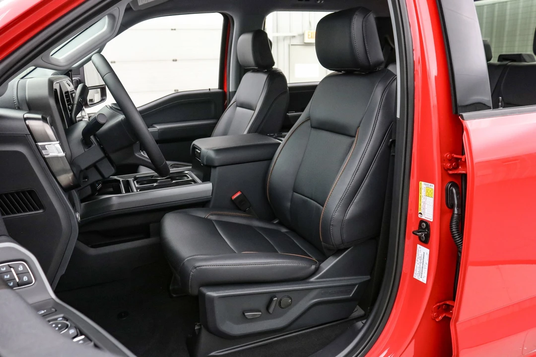 2026 Ford Super Duty 5th Gen - Image 13 of 21
