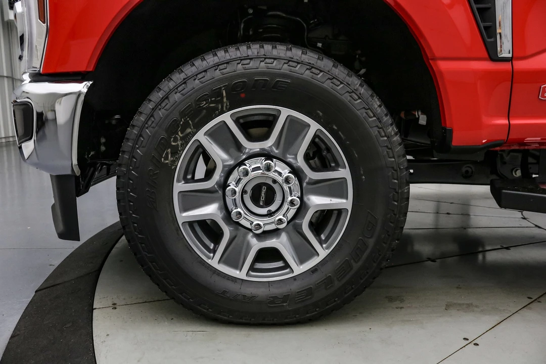 2026 Ford Super Duty 5th Gen - Image 12 of 21