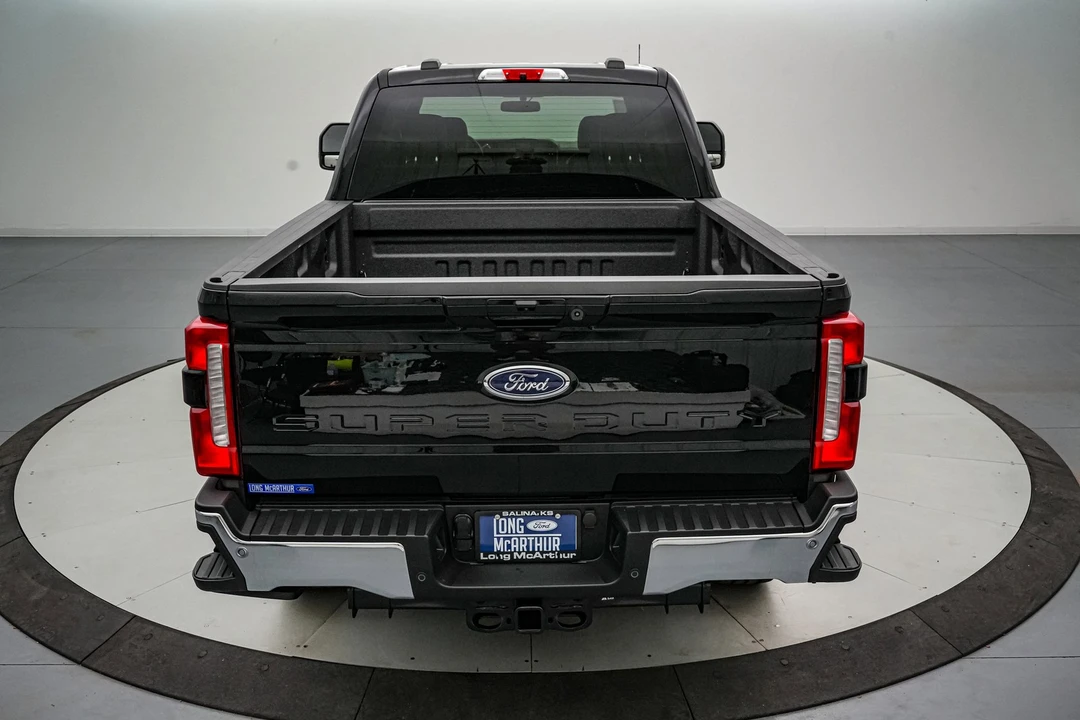 2026 Ford Super Duty 5th Gen - Image 6 of 21