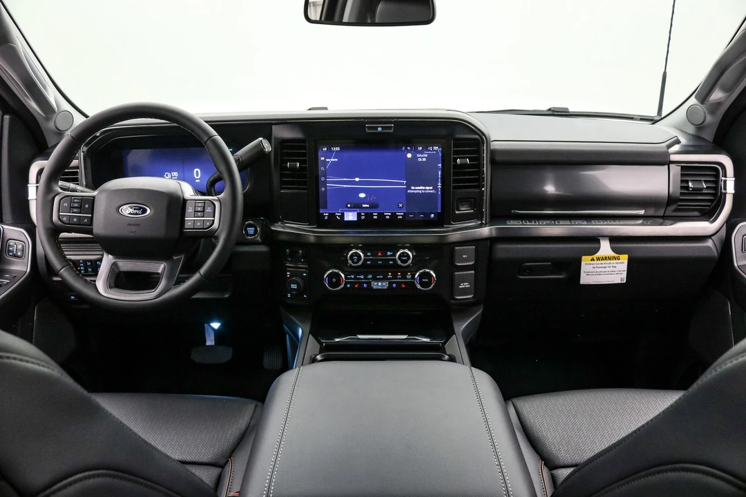 2026 Ford Super Duty 5th Gen - Image 16 of 21
