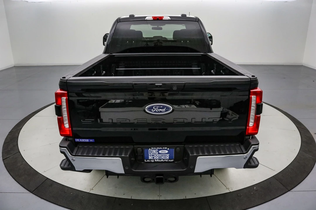 2026 Ford Super Duty 5th Gen - Image 6 of 21
